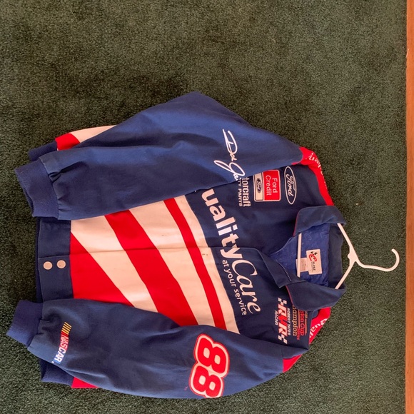 Chase Authentic 1999 Winston Cup NASCAR jacket - Dale Jarrett - Picture 1 of 2